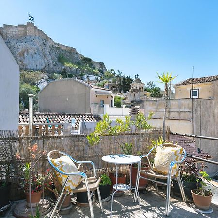 Acropolis Quiet House Apartment Athens Exterior photo