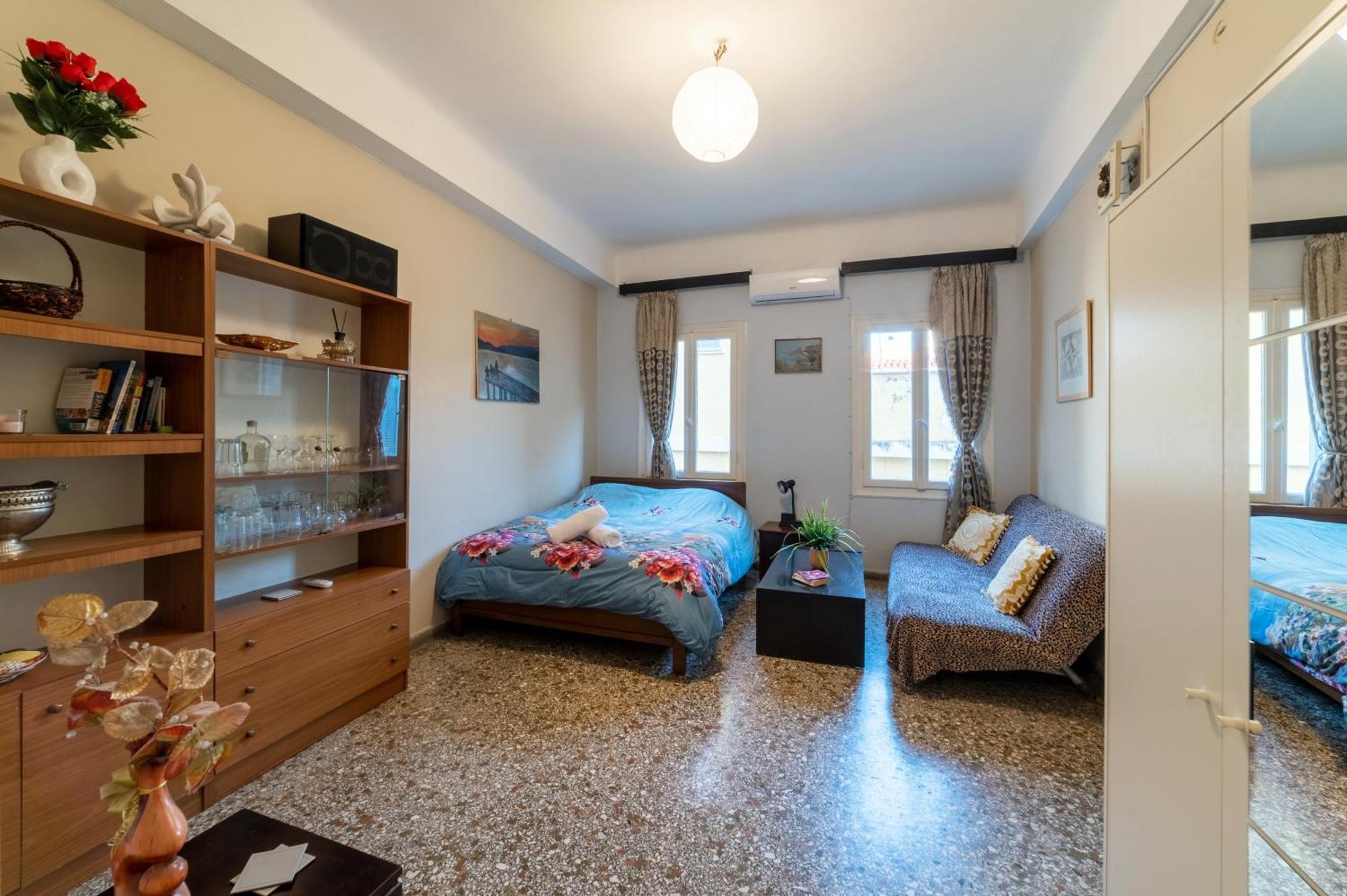 Acropolis Quiet House Apartment Athens Exterior photo