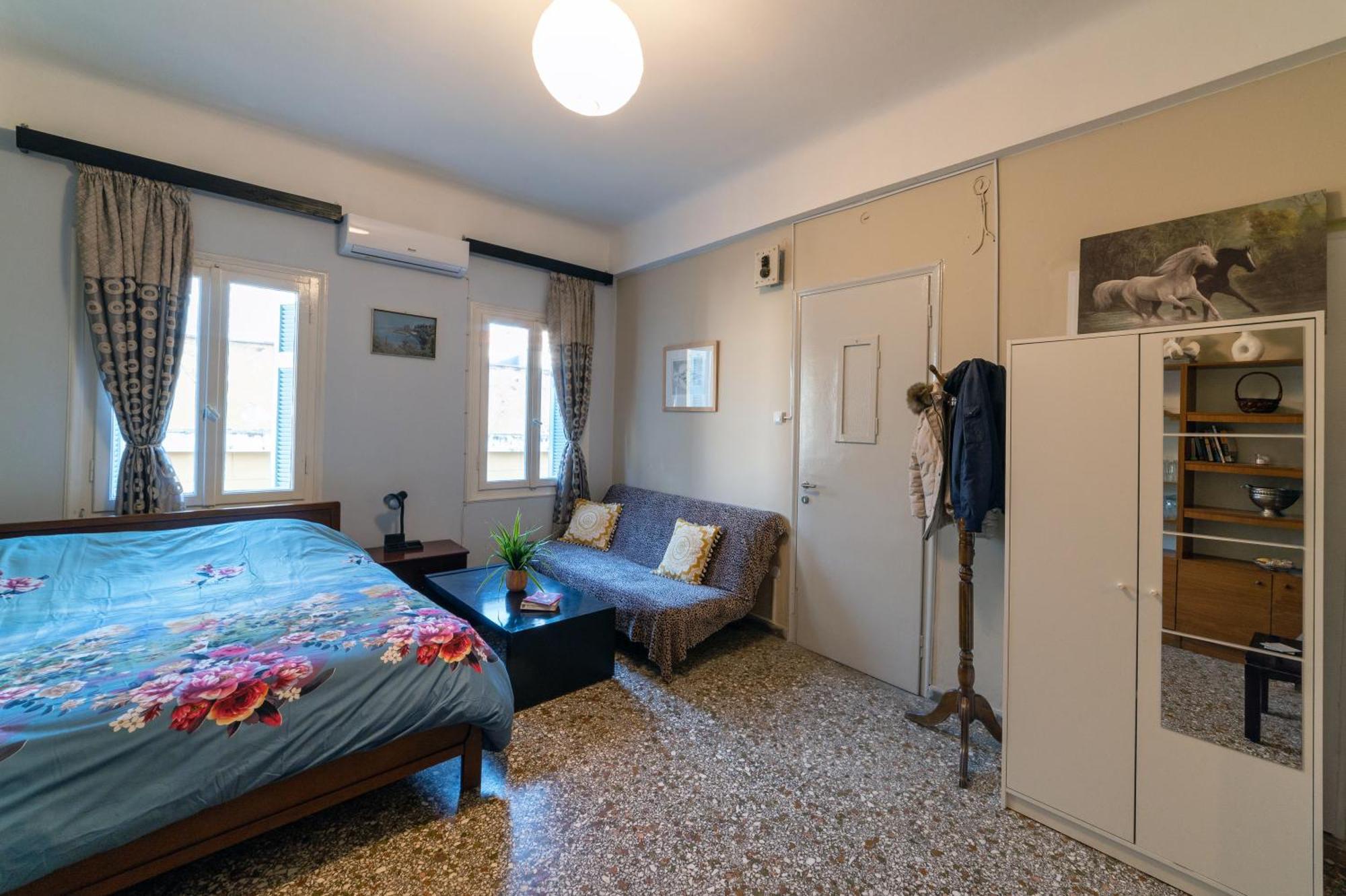 Acropolis Quiet House Apartment Athens Exterior photo