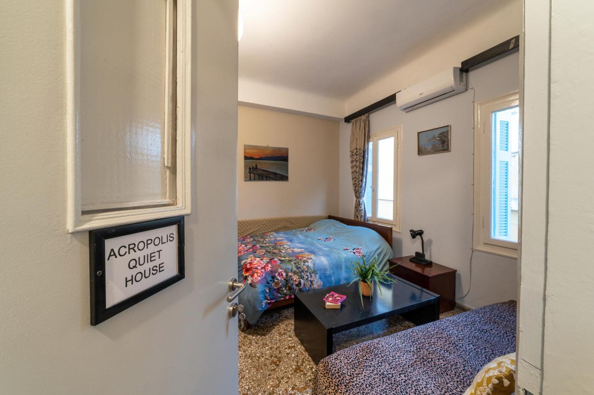 Acropolis Quiet House Apartment Athens Exterior photo