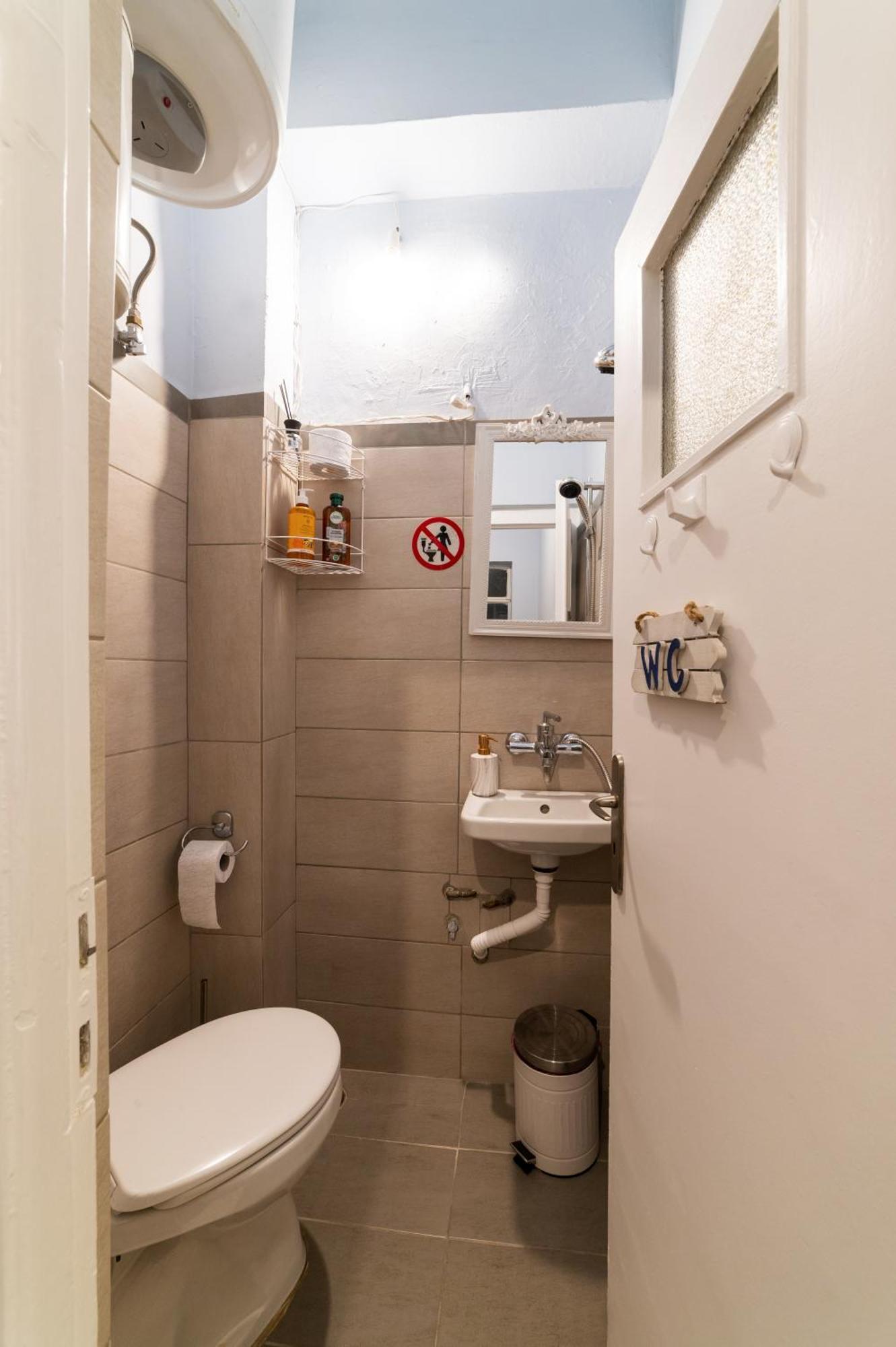Acropolis Quiet House Apartment Athens Exterior photo